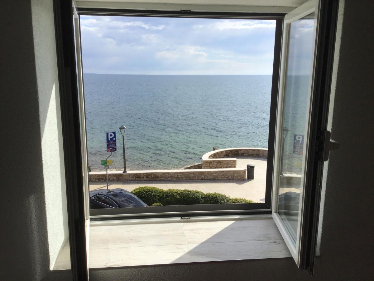 Apartments Tomato Novigrad Istria Εξωτερικό φωτογραφία