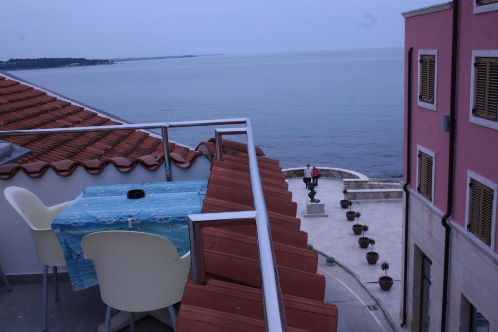 Apartments Tomato Novigrad Istria Δωμάτιο φωτογραφία