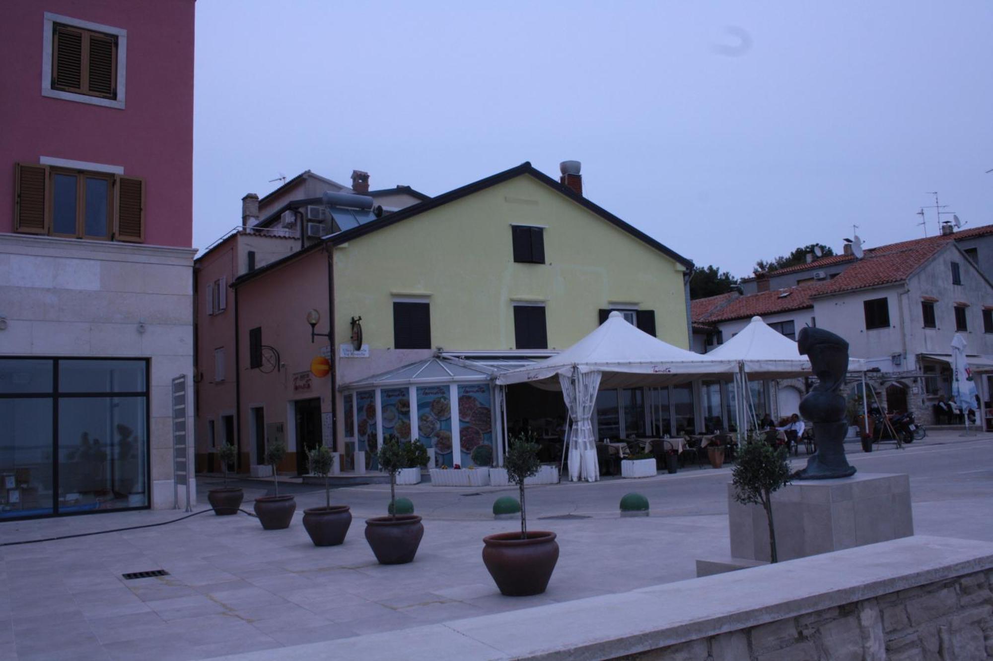 Apartments Tomato Novigrad Istria Εξωτερικό φωτογραφία