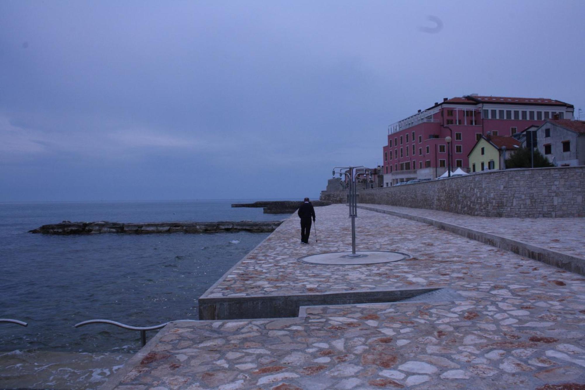 Apartments Tomato Novigrad Istria Εξωτερικό φωτογραφία