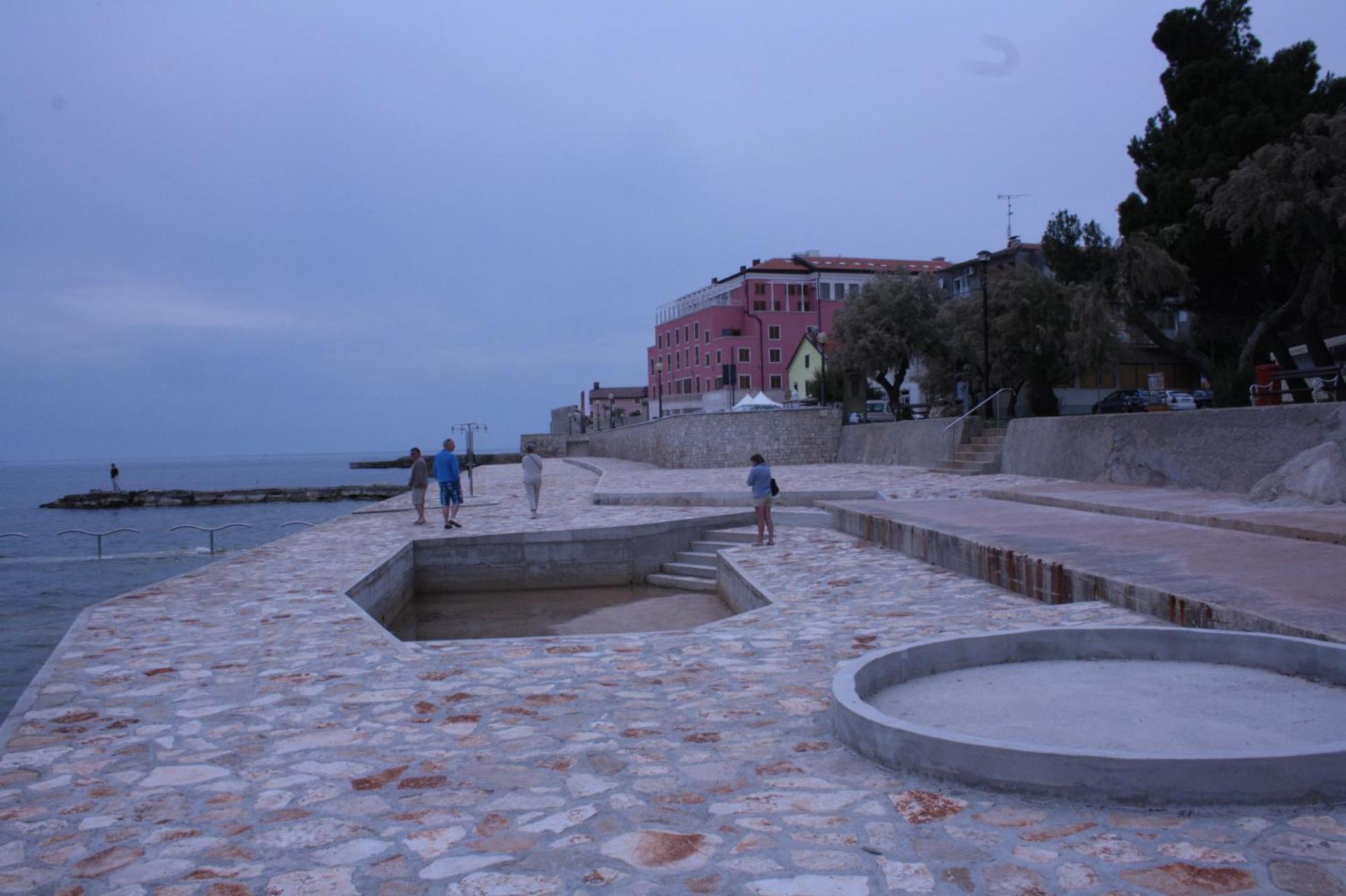 Apartments Tomato Novigrad Istria Εξωτερικό φωτογραφία