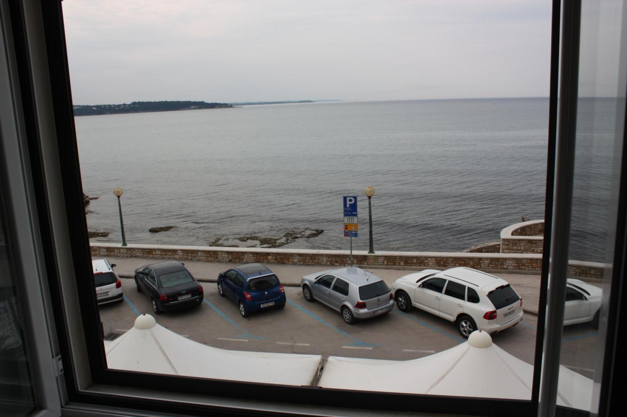 Apartments Tomato Novigrad Istria Εξωτερικό φωτογραφία