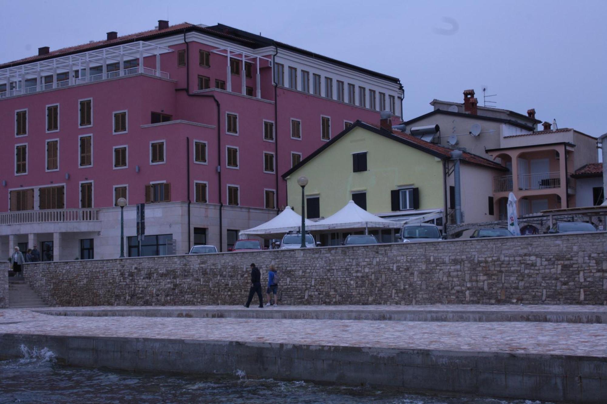 Apartments Tomato Novigrad Istria Εξωτερικό φωτογραφία