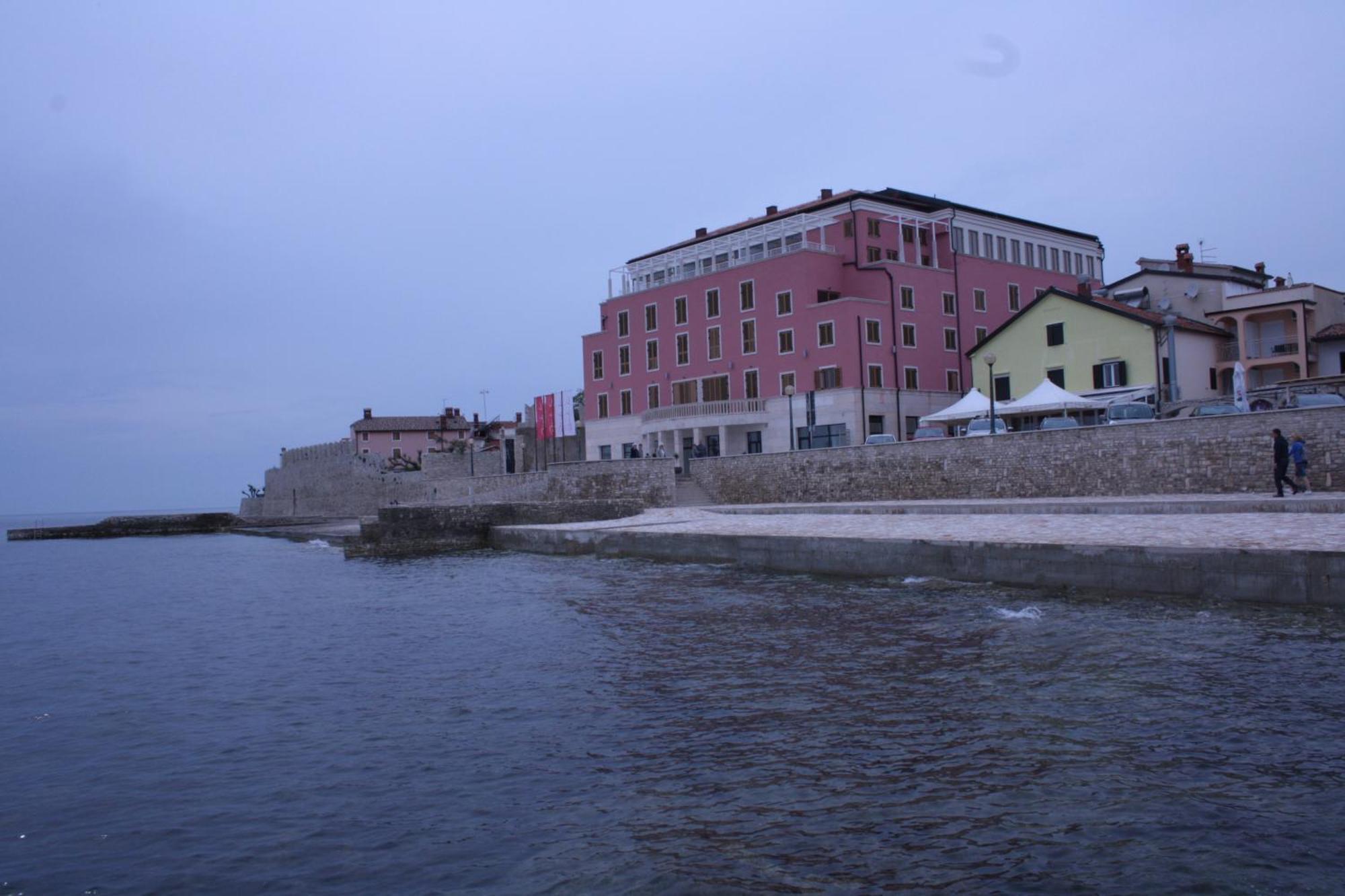Apartments Tomato Novigrad Istria Εξωτερικό φωτογραφία