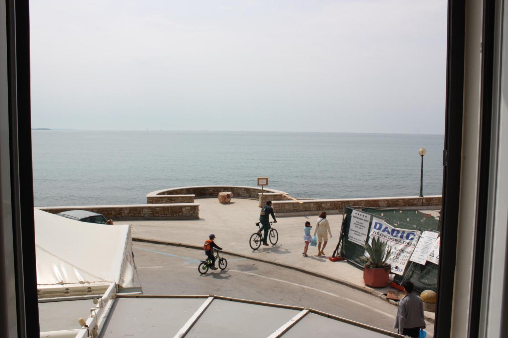 Apartments Tomato Novigrad Istria Εξωτερικό φωτογραφία
