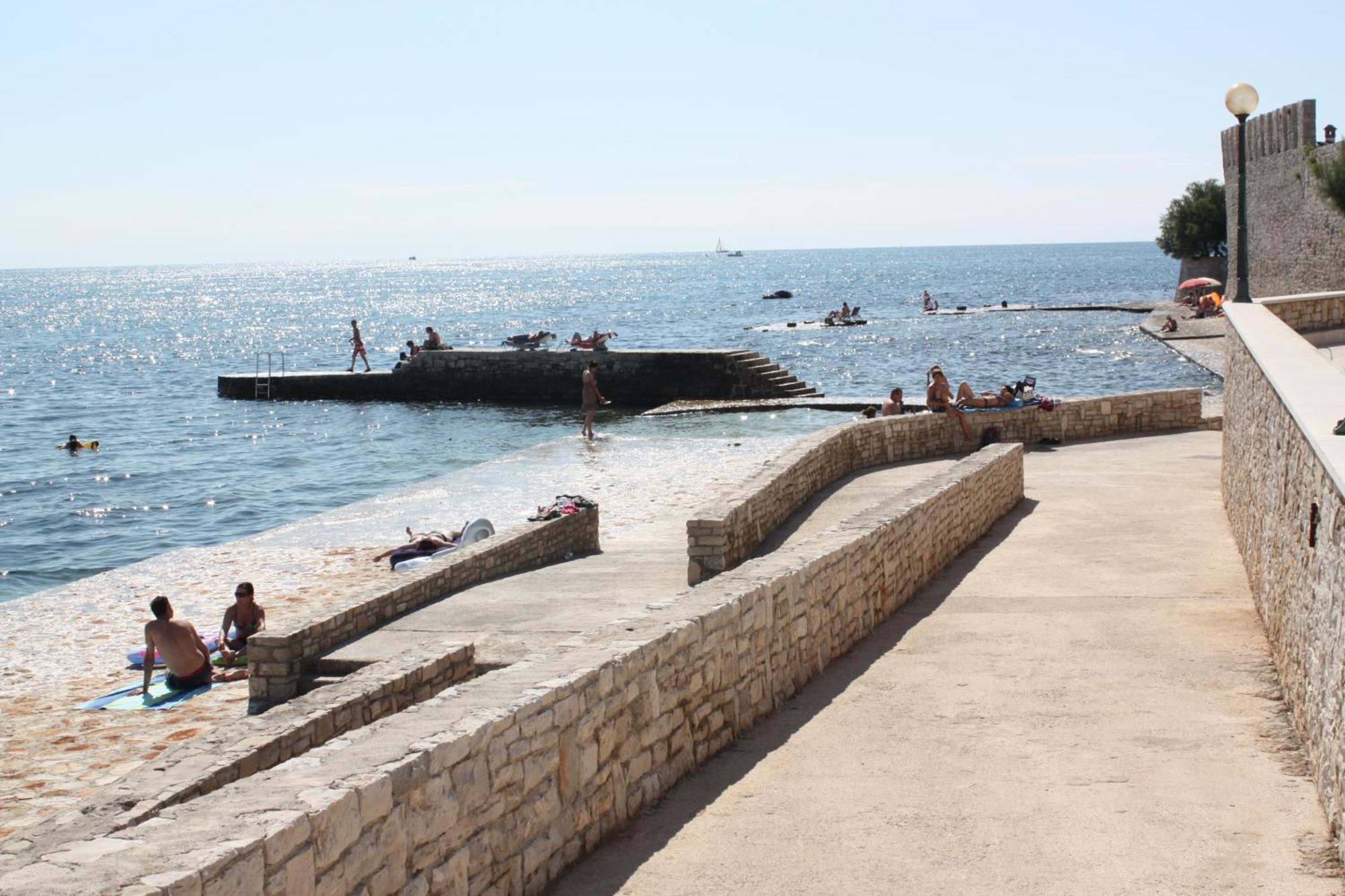 Apartments Tomato Novigrad Istria Εξωτερικό φωτογραφία