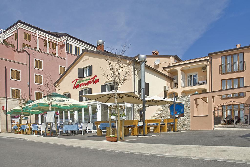 Apartments Tomato Novigrad Istria Εξωτερικό φωτογραφία